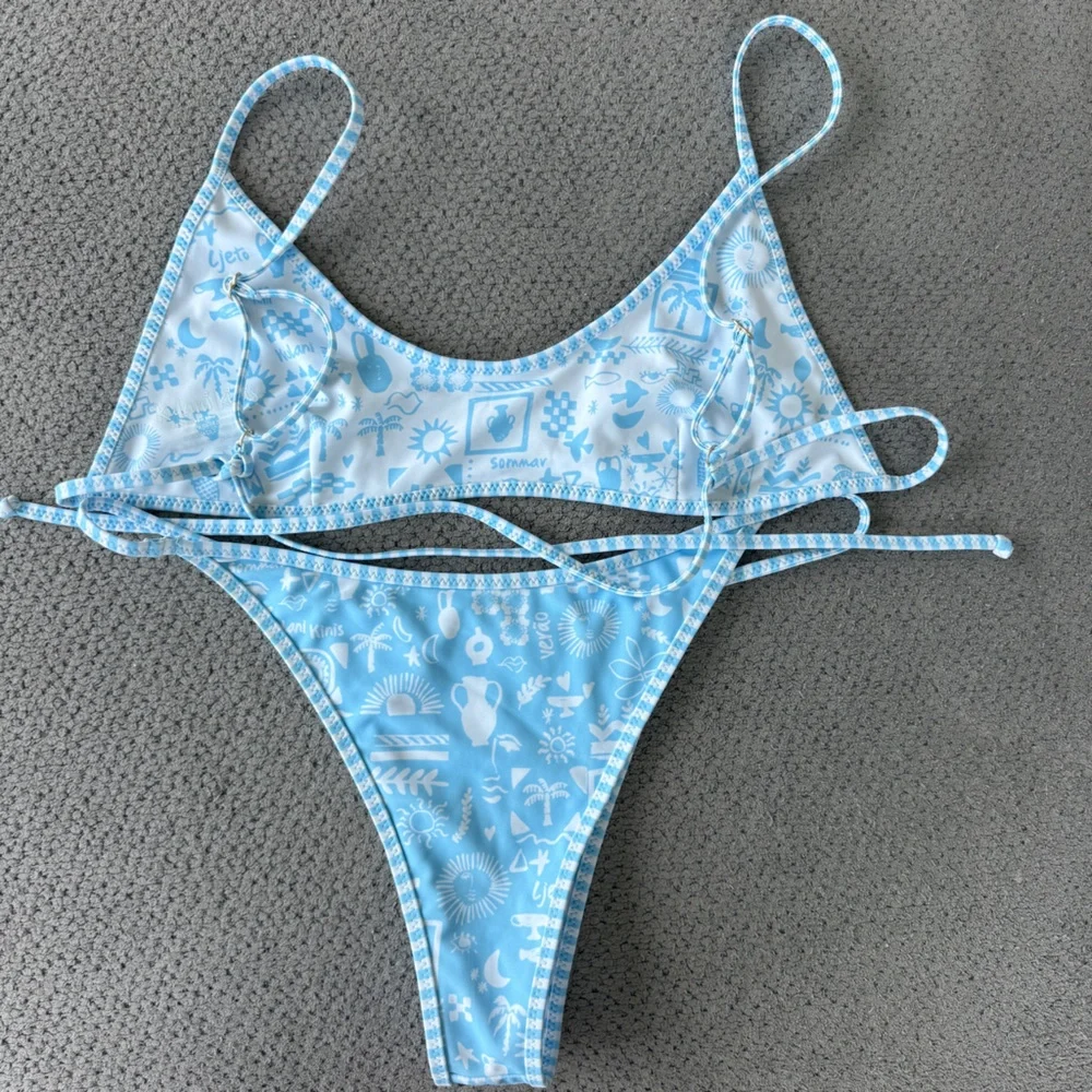 Kulani Kinis Bikini Set - Picture 3 of 3